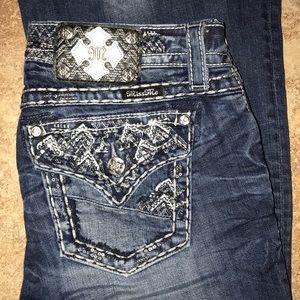 Miss Me Bootcut Jeans